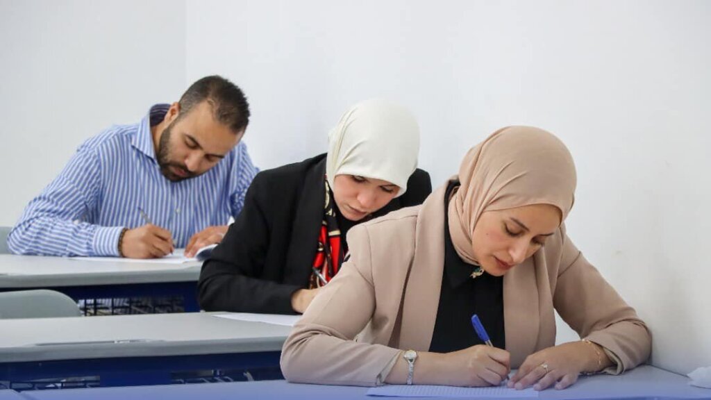 صورة لبرنامج ماجستير الرعاية الصحية